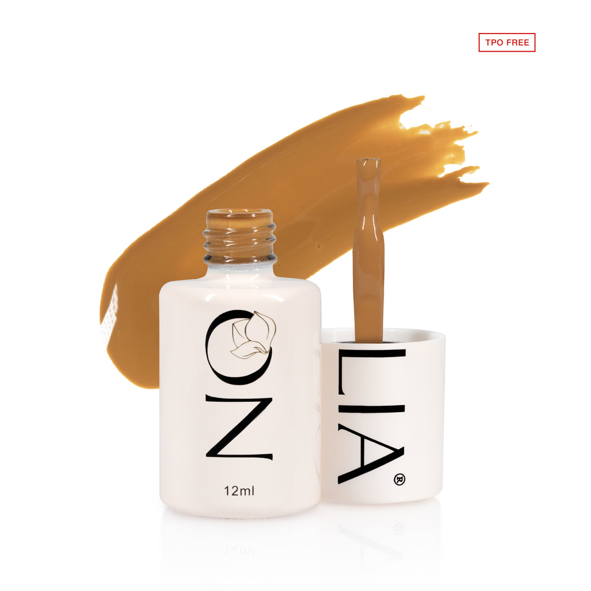 Oja semipermanenta Nolia A152 - Cider, 12ml