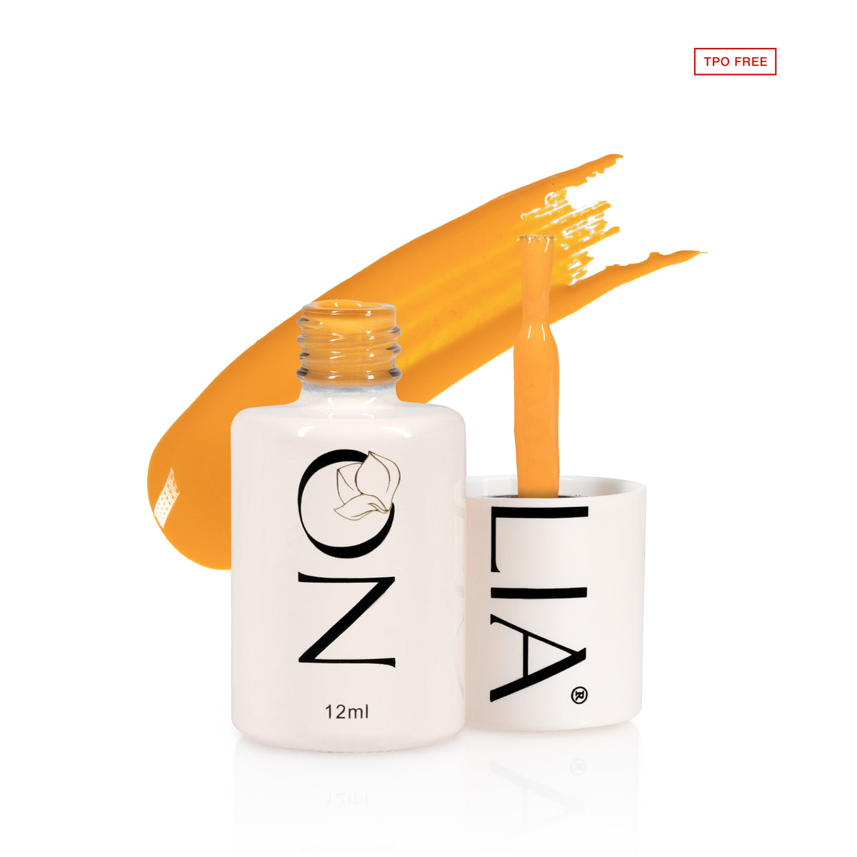 Oja semipermanenta Nolia A153 - Ochre, 12ml