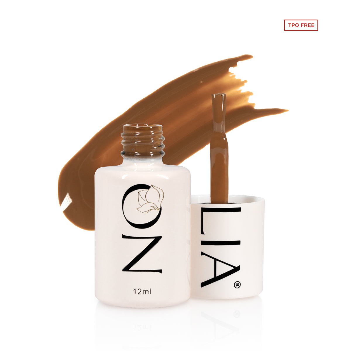 Oja semipermanenta Nolia A154 - Rusty, 12ml
