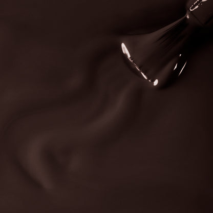 Gellack A155 - ESPRESSO - Nail Polishes - noliashop.ro 2