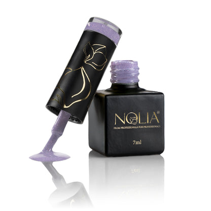 Gellack A159 - SPARKLY LAVENDER