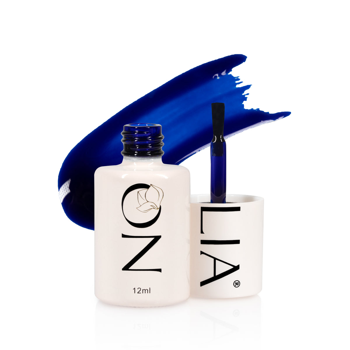 Oja semipermanenta Nolia A164 - Indigo, 12ml