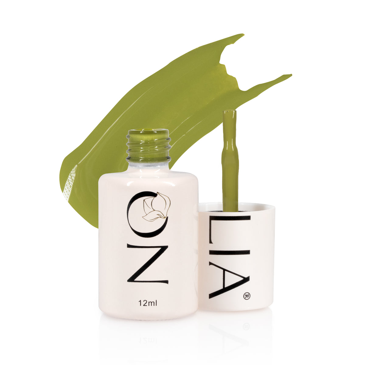 Oja semipermanenta Nolia A166 - Olive, 12ml