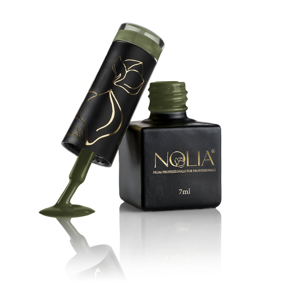 Gellack A167 - JUNIPER - Nail Polishes - noliashop.ro 1