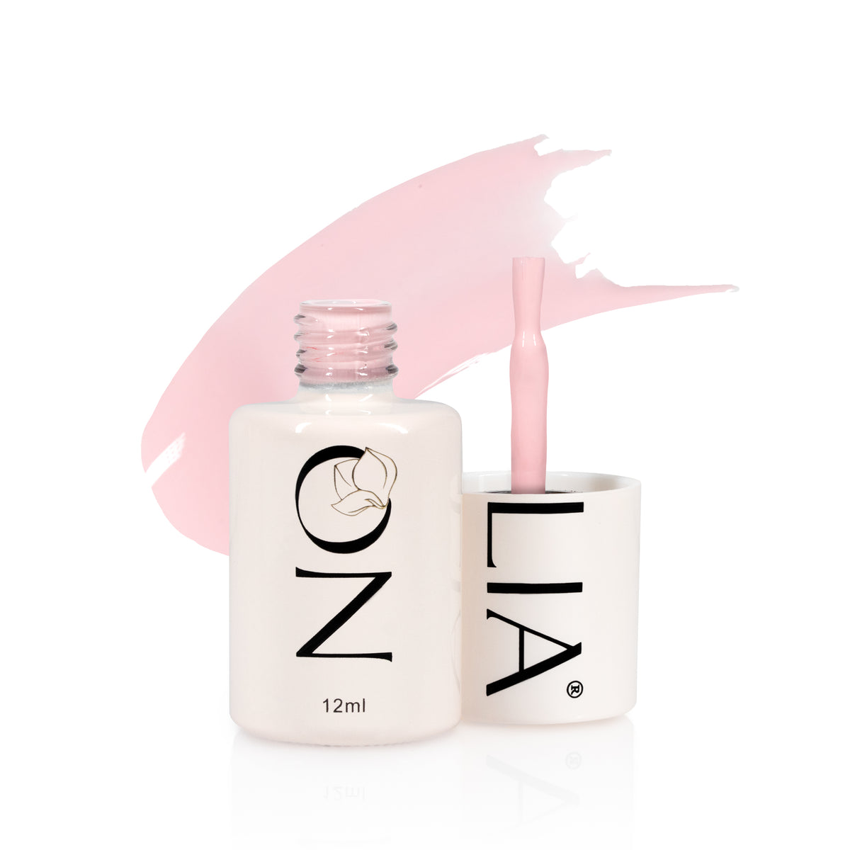 Oja semipermanenta Nolia A174 - Souffle, 12ml