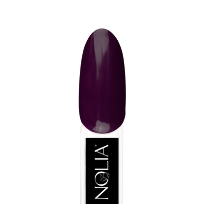 Gellack A200 - GRAPE - Nail Polishes - noliashop.ro 3