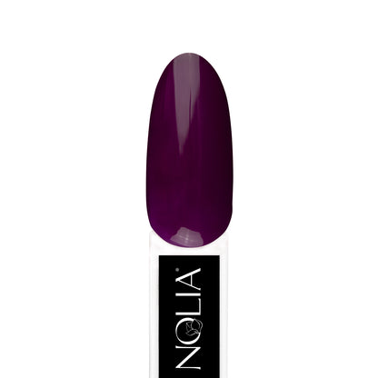 Gellack A203 - RICH PURPLE - Nail Polishes - noliashop.ro 3