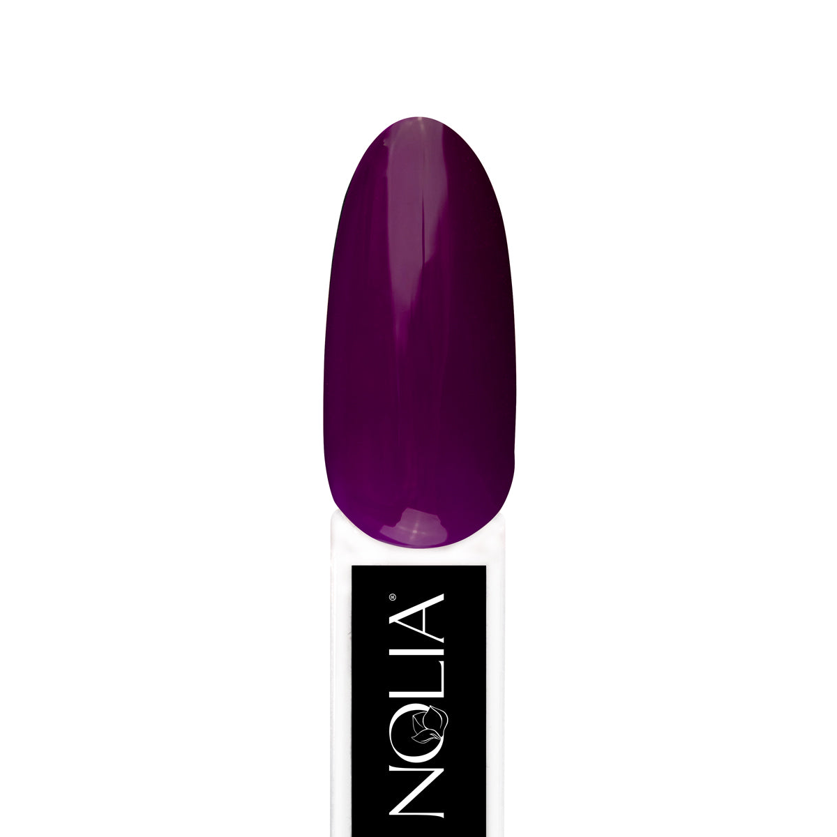 Gellack A218 - ROYAL PURPLE - Nail Polishes - noliashop.ro 3