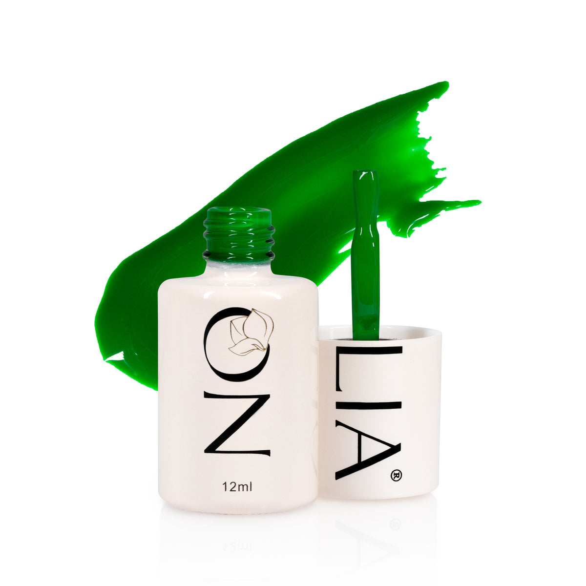 Oja semipermanenta Nolia A344 - Lawn Green, 12ml
