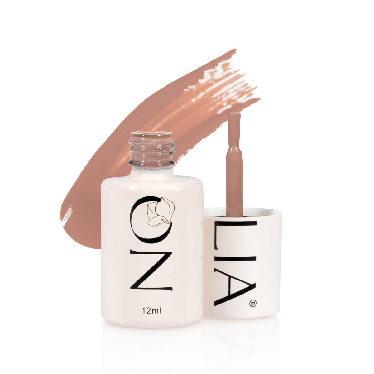 Oja semipermanenta Nolia A415 - Caffee Latte, 12ml