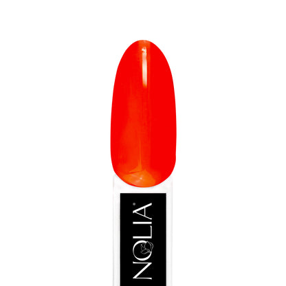 Gellack A487 - SUPREME CORAL - Nail Polishes - noliashop.ro 3