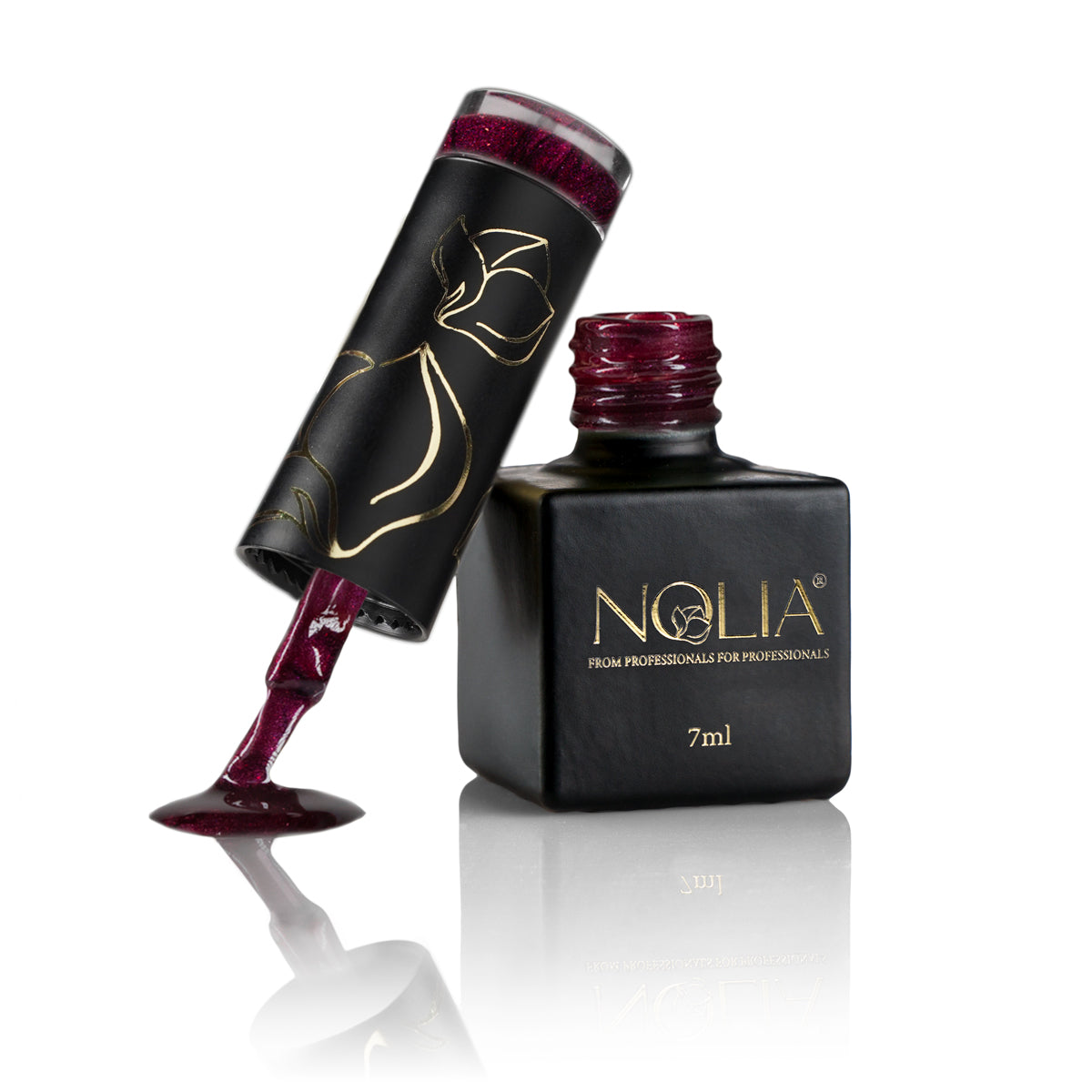 Gellack A713 - VELVET RASPBERRY