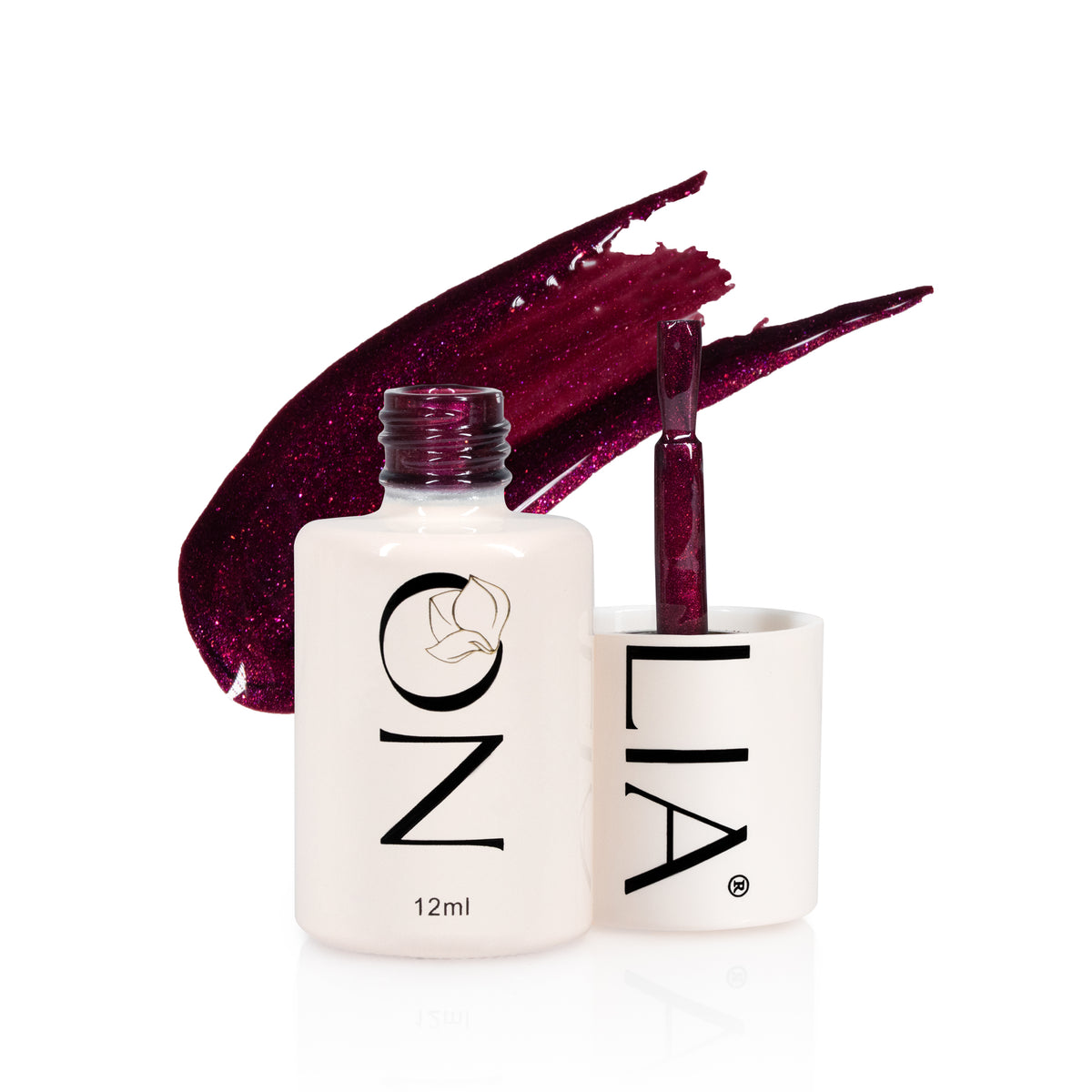 Oja semipermanenta Nolia A713 - Velvet Raspberry, 12ml