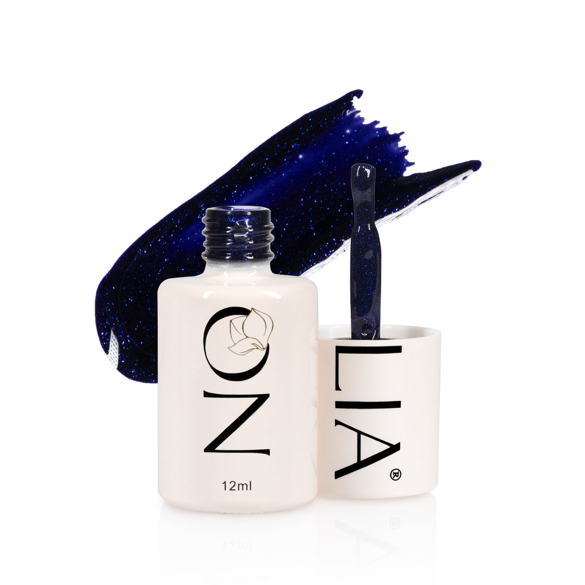 Oja semipermanenta Nolia A810 - Crystal Royalty, 12ml
