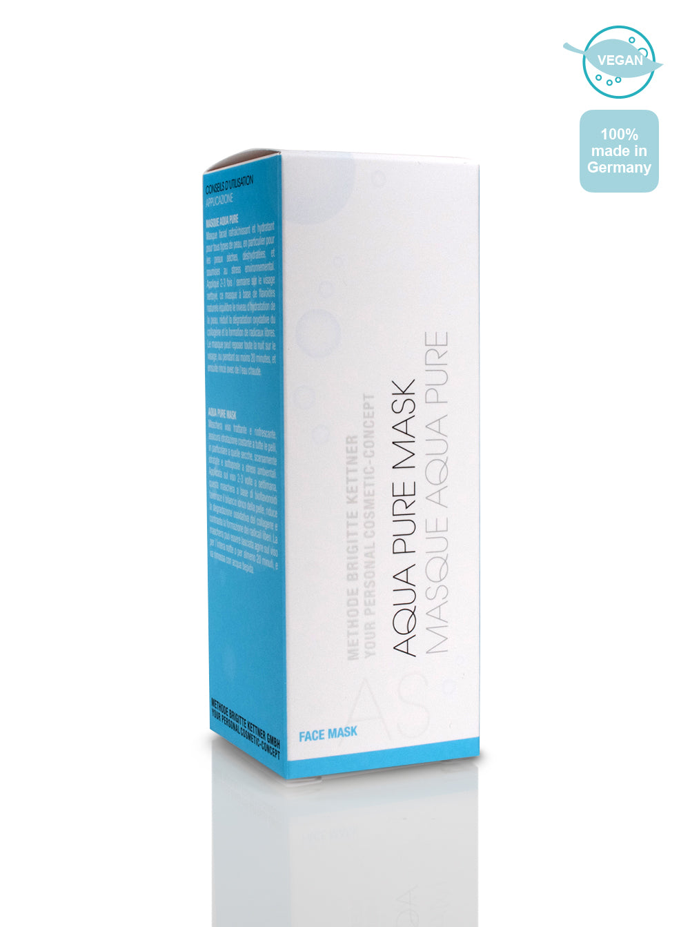 Masca faciala MBK Aqua Pure Mask, 75ml