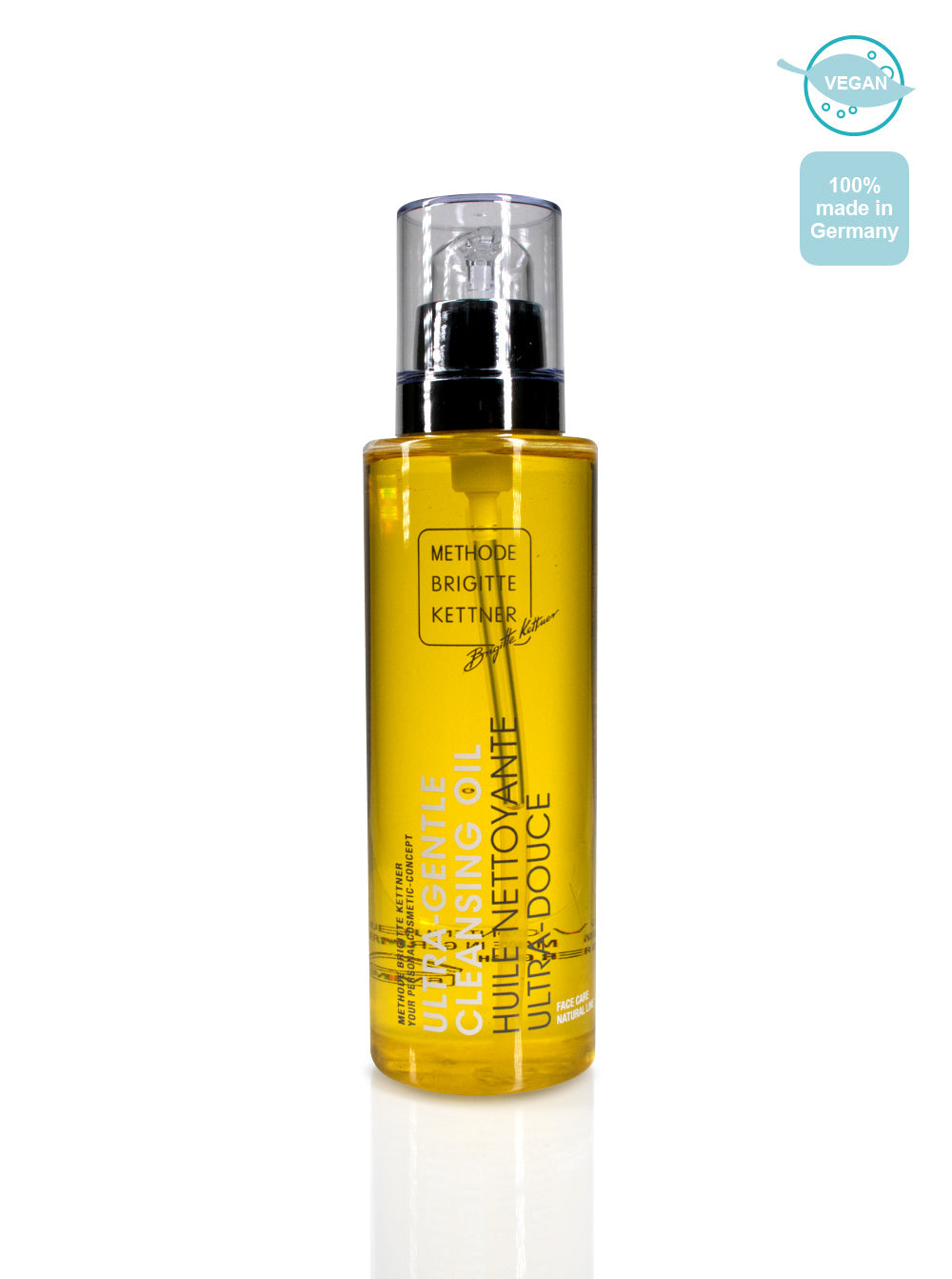 ULTRA-GENTLE CLEANSING OIL 200ML