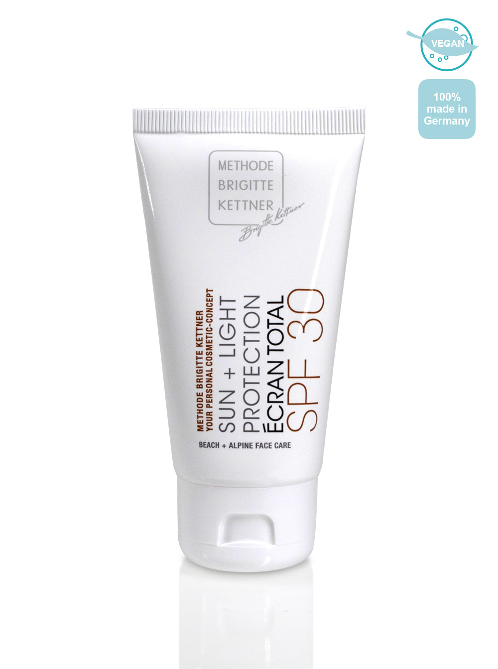 SUN+LIGHT PROTECTION SPF 30 (ECRAN TOTAL) 75ML