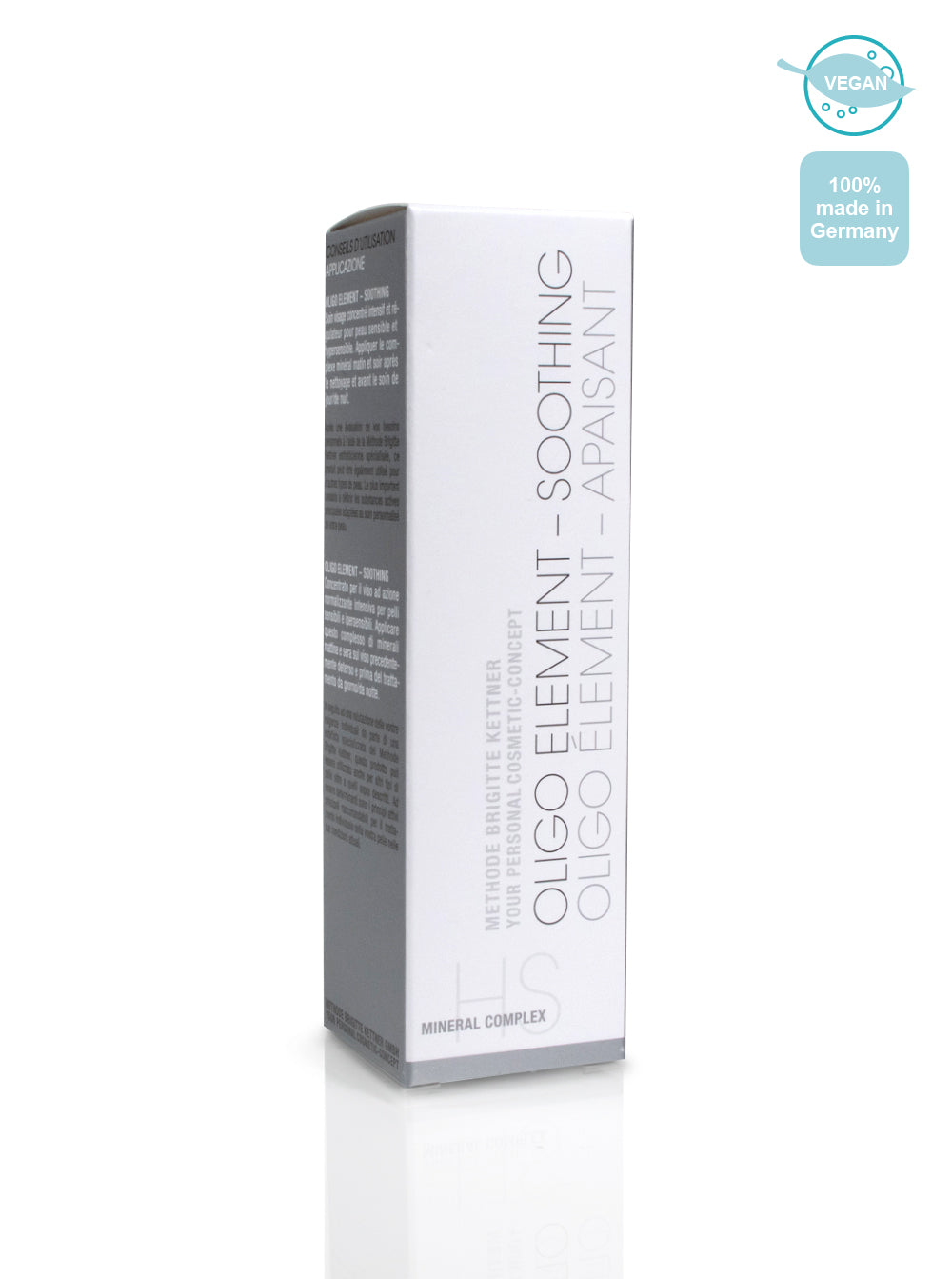 OLIGO ELEMENT SOOTHING 30ML