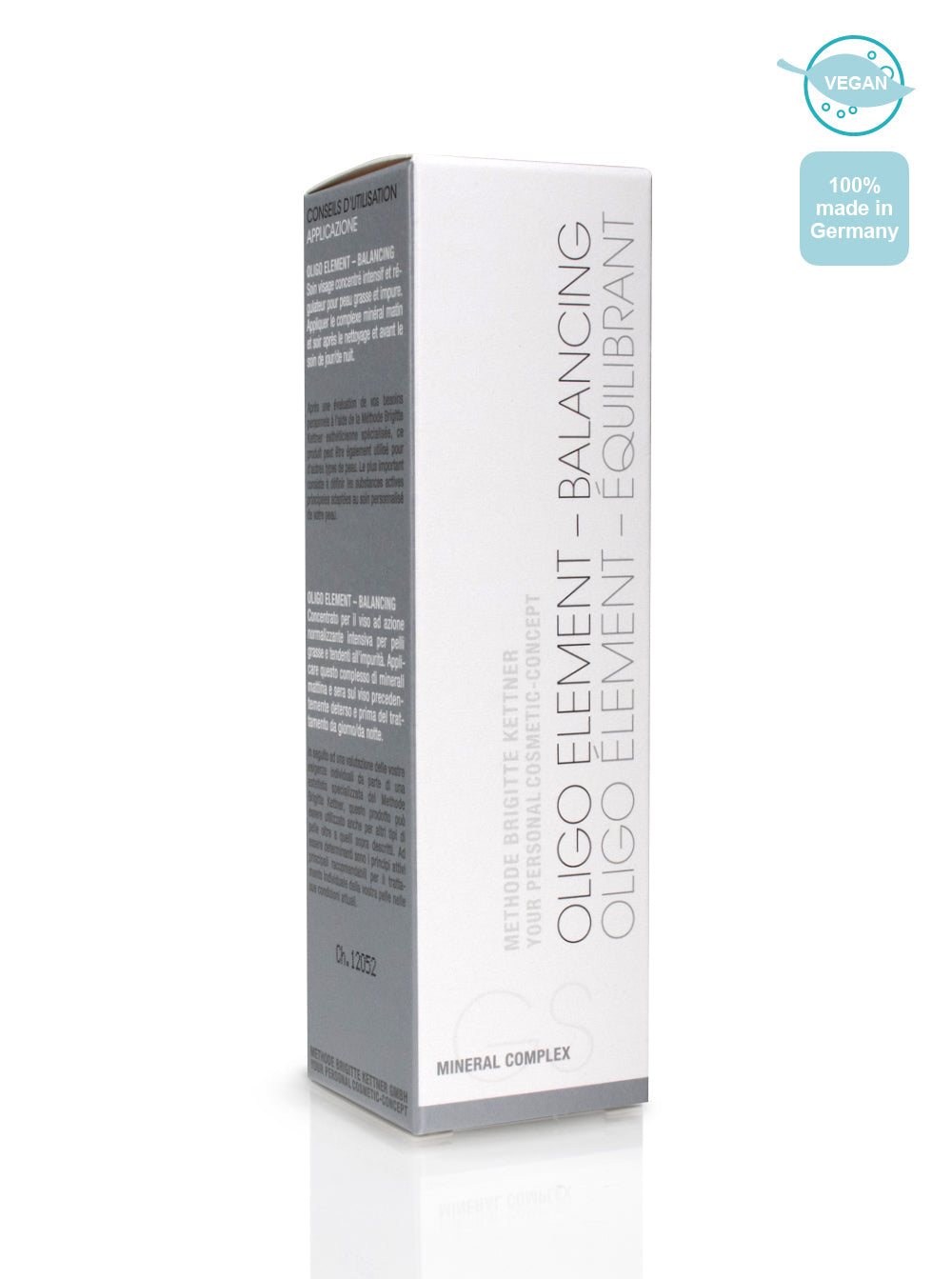 OLIGO ELEMENT BALANCING 30ML