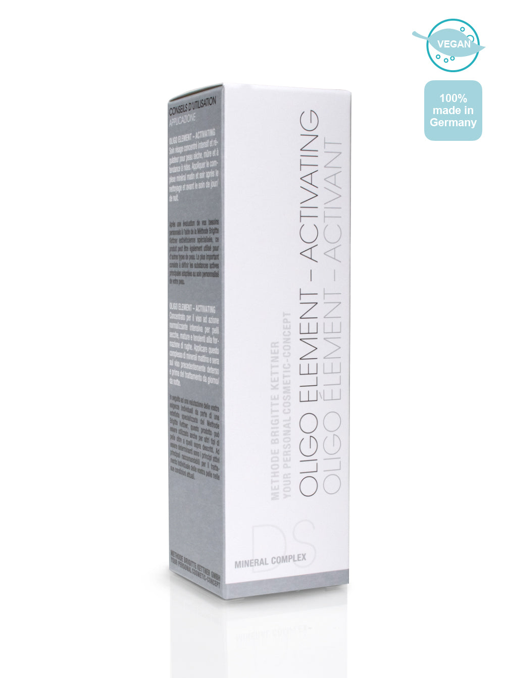 OLIGO ELEMENT ACTIVATING 30ML