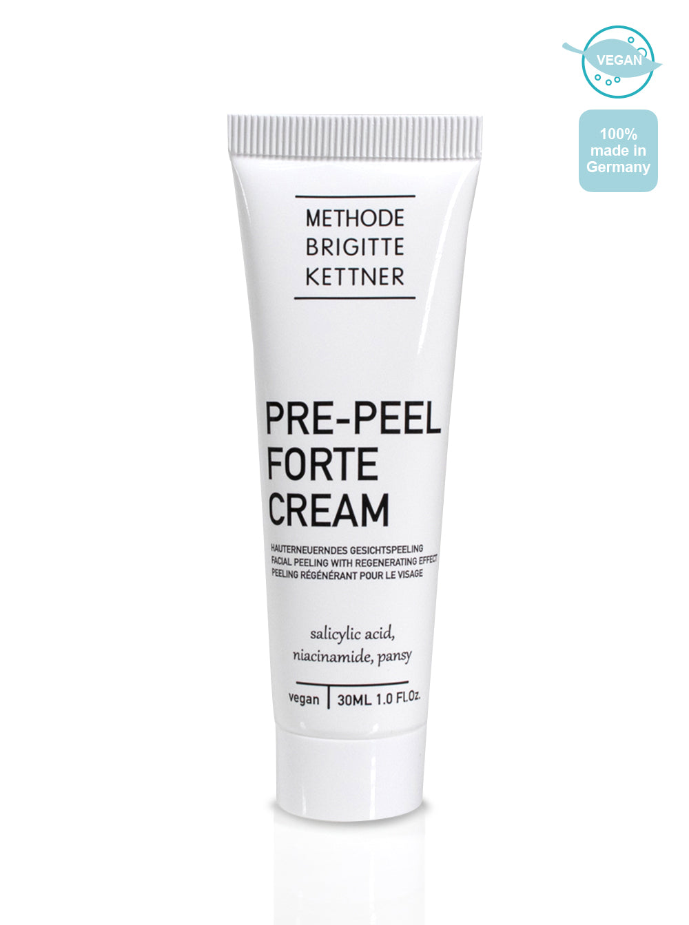 Crema pregatire peeling MBK Pre-Peel Forte Cream, 30ml