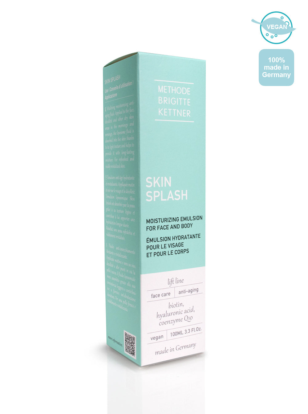 SKIN SPLASH 100ML