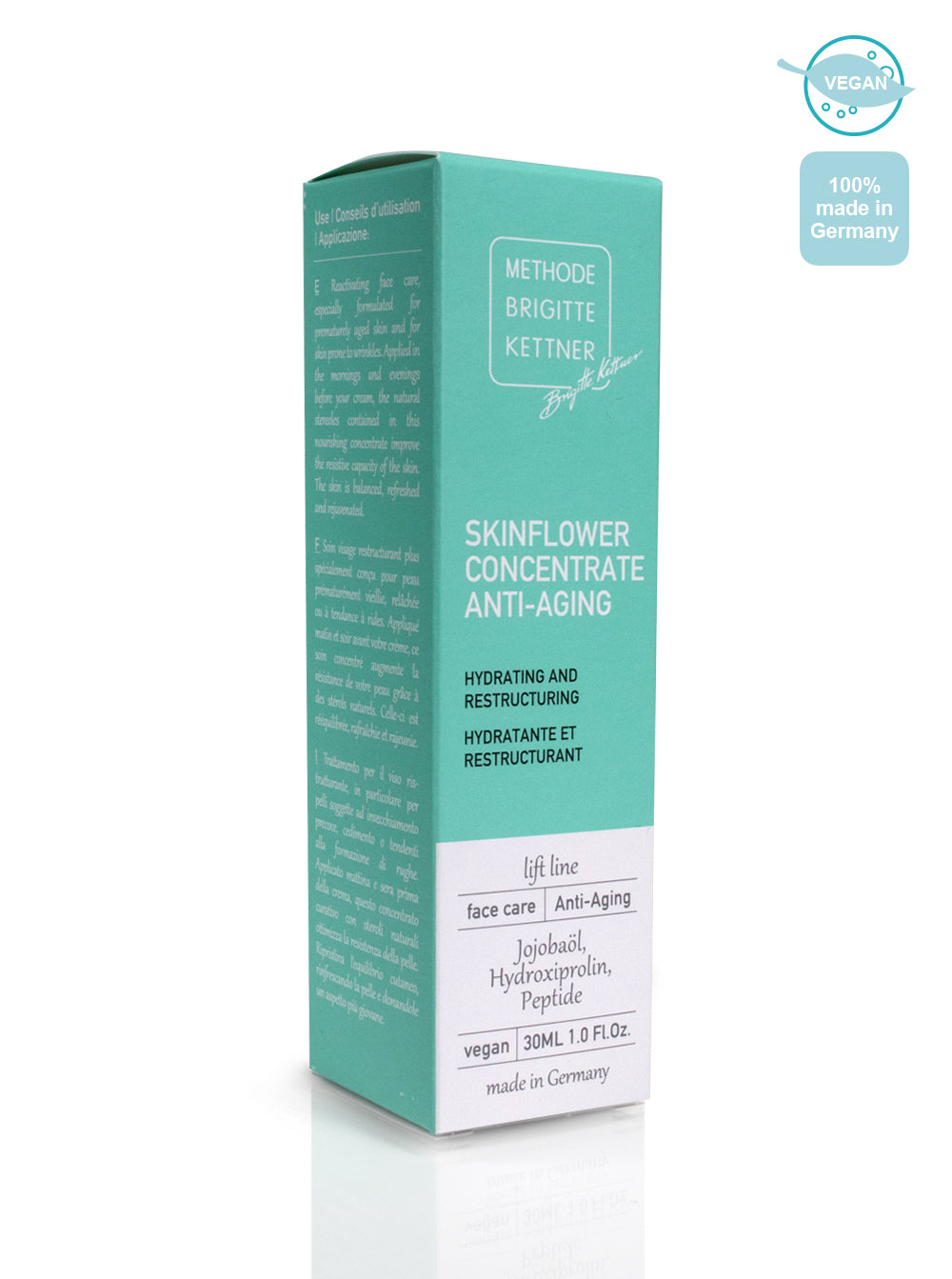 SKINFLOWER CONCENTRATE ANTI AGING 30ML
