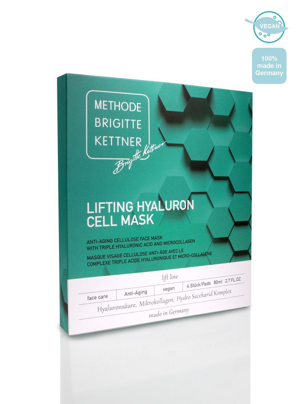 Masca faciala MBK Lifting Hyaluron Cell Mask