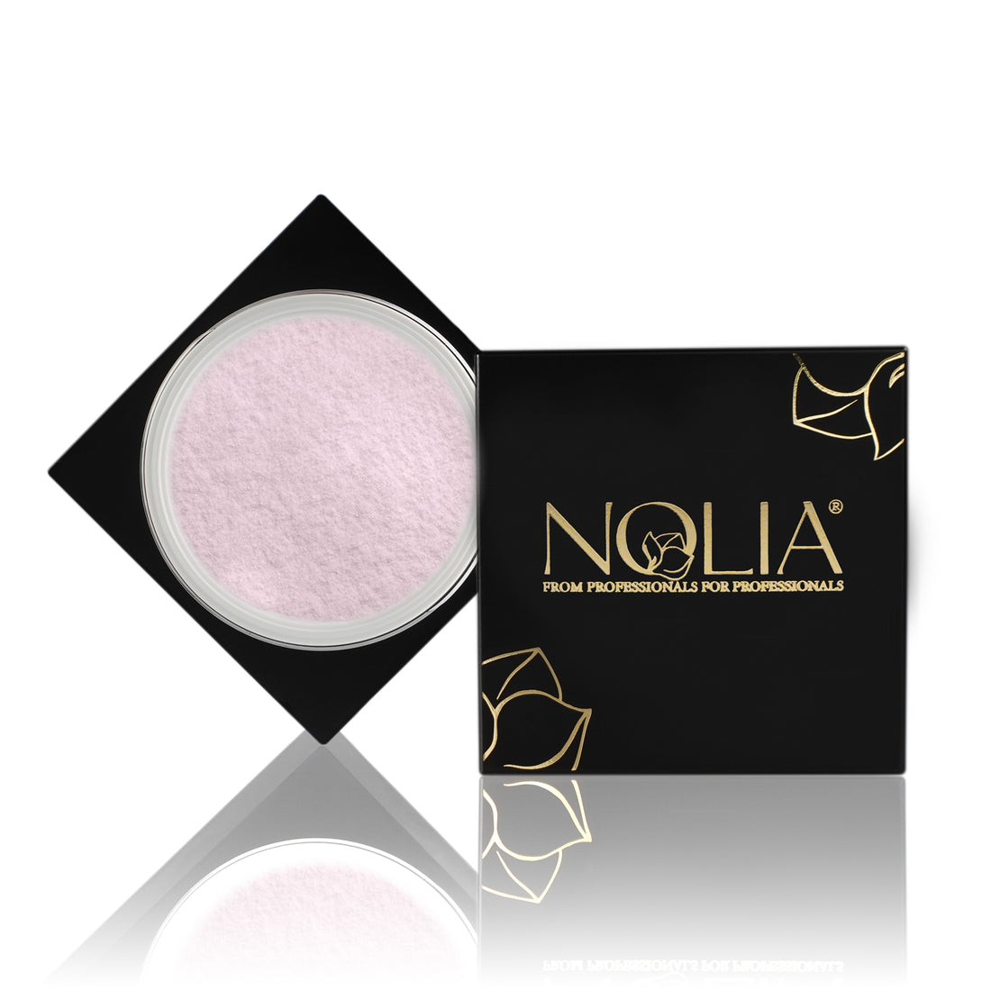 Acrylic Powder - Cover Pink 30gr - Nails - noliashop.ro 1