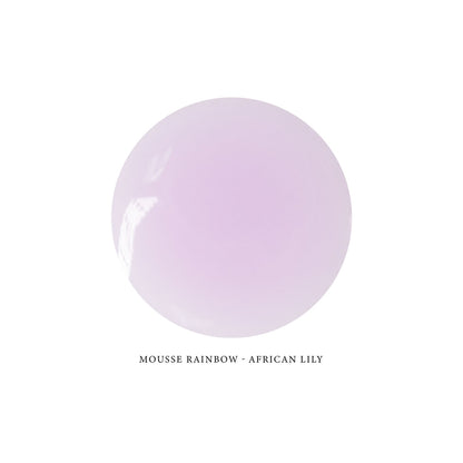 Mousse Rainbow - AFRICAN LILY 15/50ml