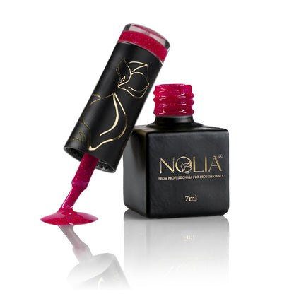 Gellack B137 - HOLO RUBY