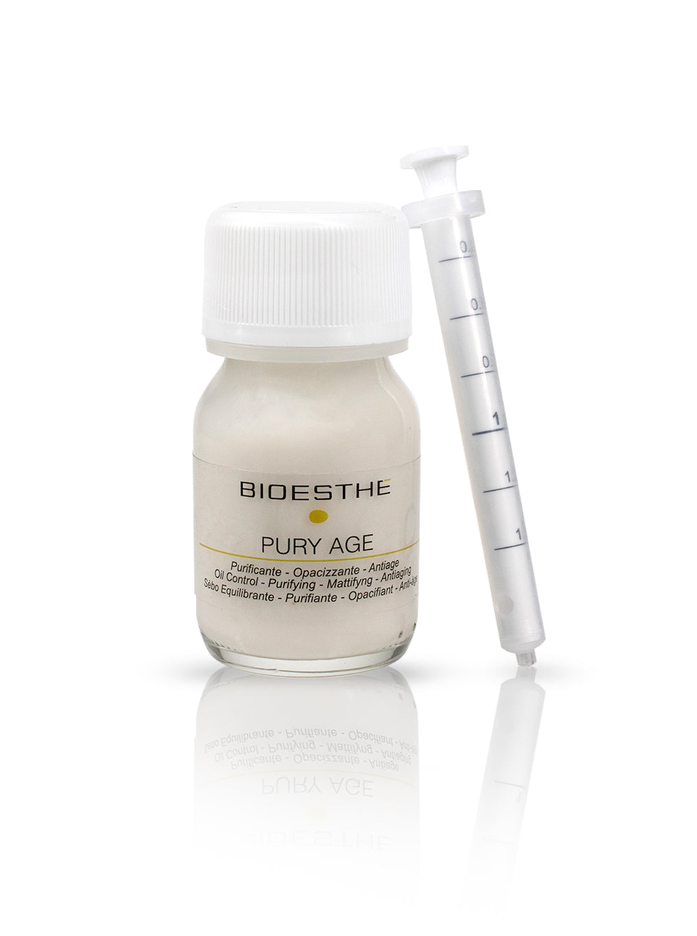 Ser facial Bioesthe Purity - Pury Age (sebum-Balancing Serum), 30ml
