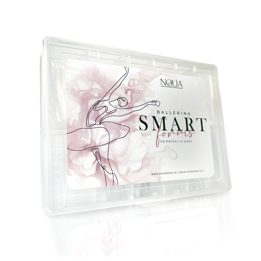 Ballerina - Smart Forms - 120 bucati