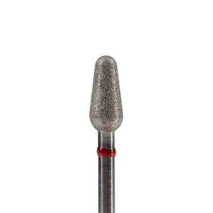 Bit &quot;BIG MICROPHONE&quot; - RED - Nail Tools - noliashop.ro 2