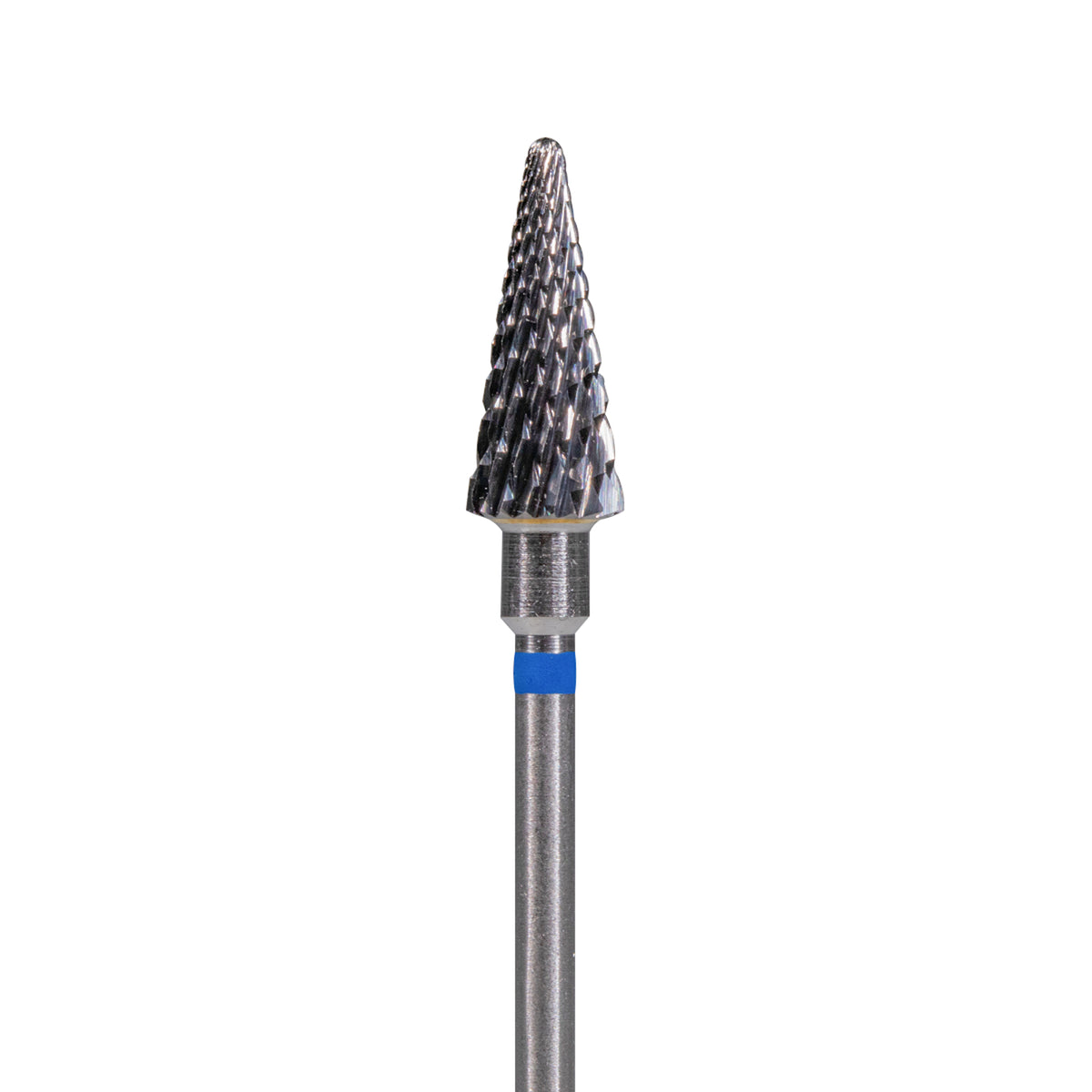 Bit "CONIC BLUE" - Nail Tools - noliashop.ro 1