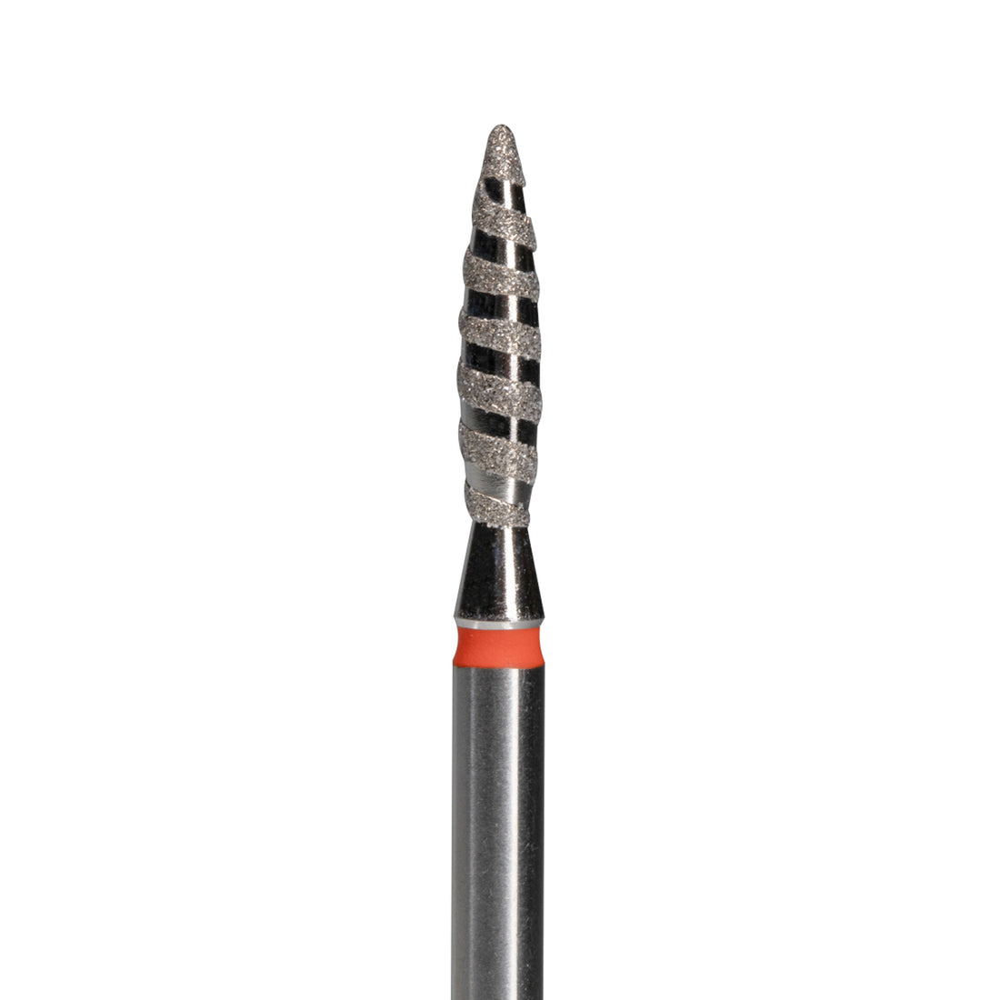 Bit "TORNADO FLAME" - Nail Tools - noliashop.ro 2
