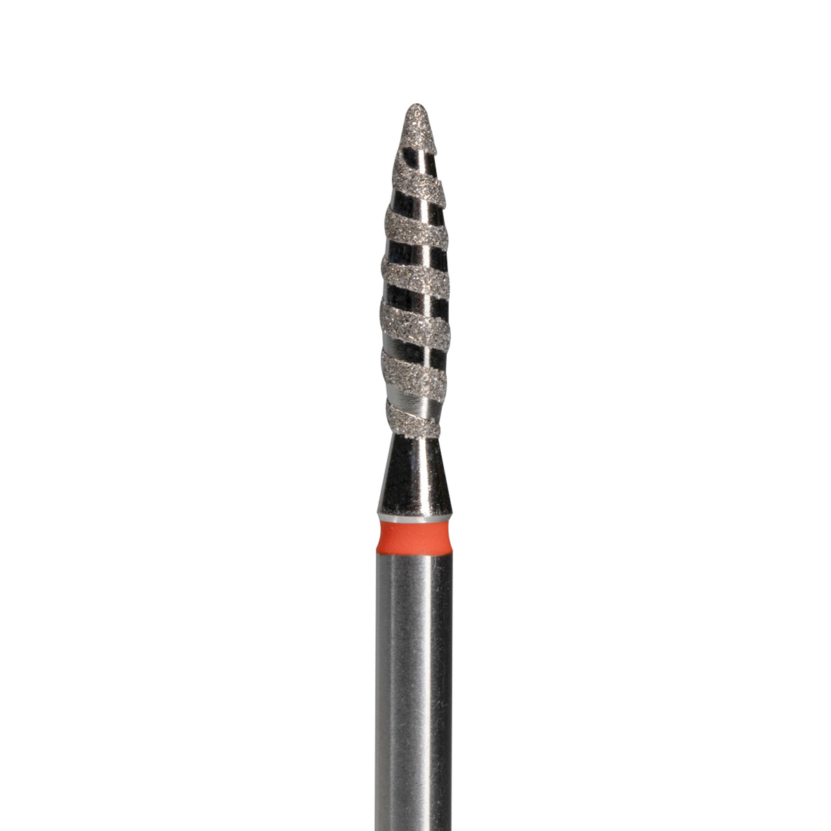 Bit "TORNADO FLAME" - Nail Tools - noliashop.ro 2