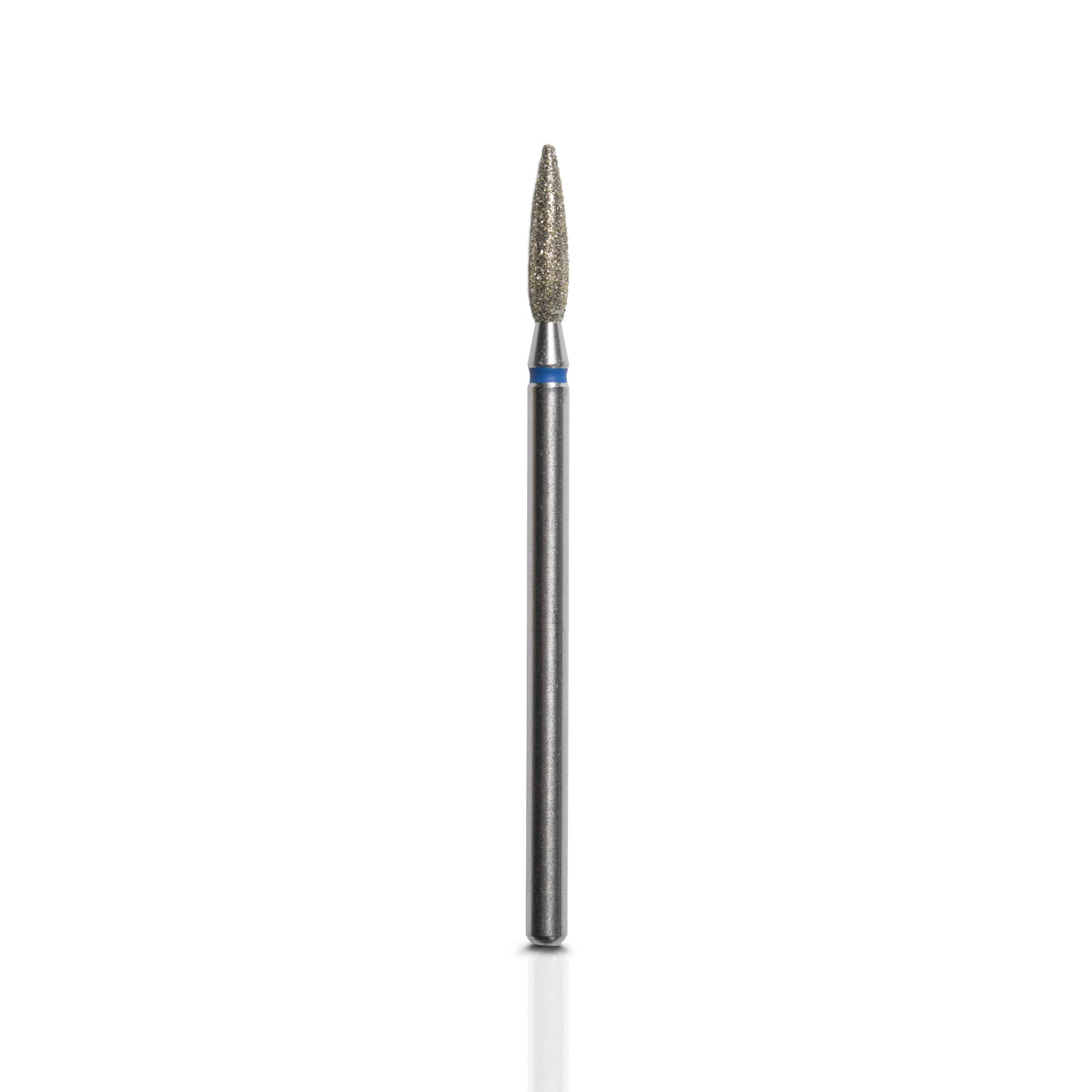 Bit freza unghii Nolia - Blue Flame, 2.3mm