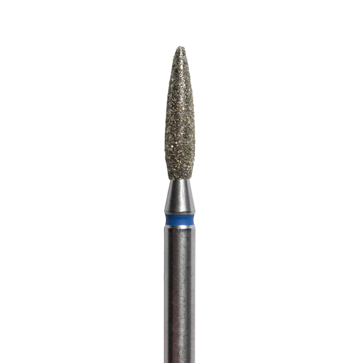 Bit freza unghii Nolia - Blue Flame, 2.3mm
