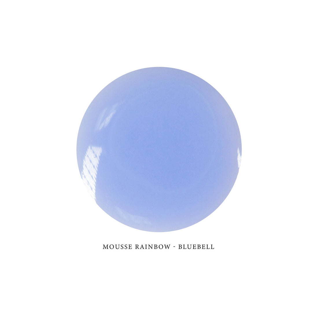 Mousse Rainbow - BLUEBELL 15/50ml