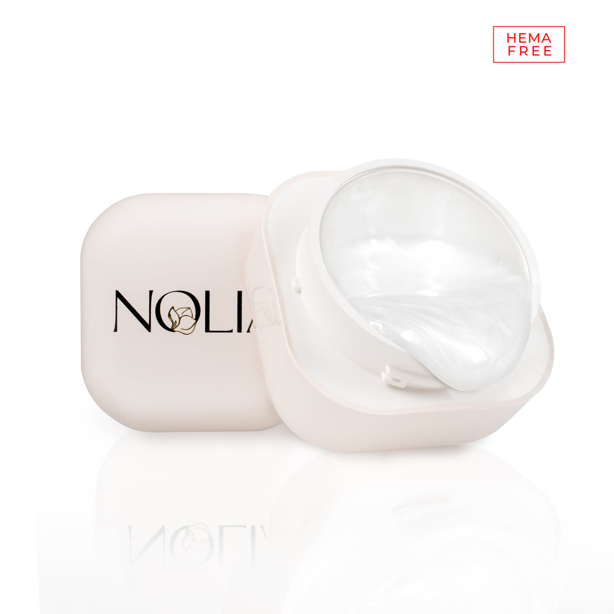 Gel constructie si design 2in1 Nolia - Playa Blanca, 15ml