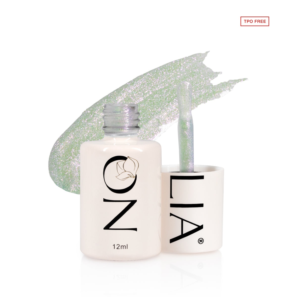 Oja semipermanenta Nolia C299 - Crystal Clear, 12ml