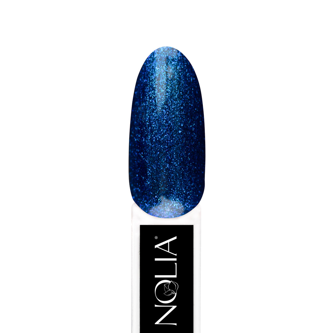 Gellack C393 - CRYSTAL BLUE - Nail Polishes - noliashop.ro 2