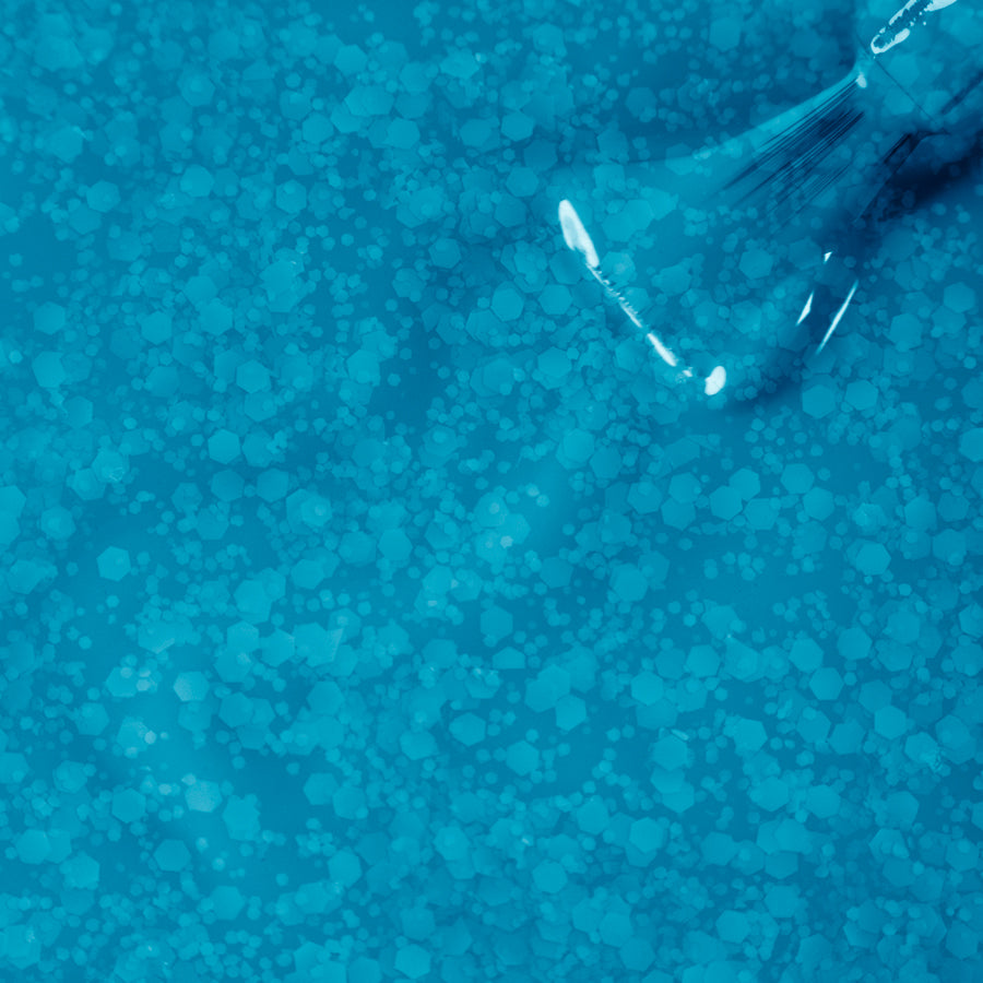 Gellack Candy Splash CS65- Blue - Nail Polishes - noliashop.ro 2