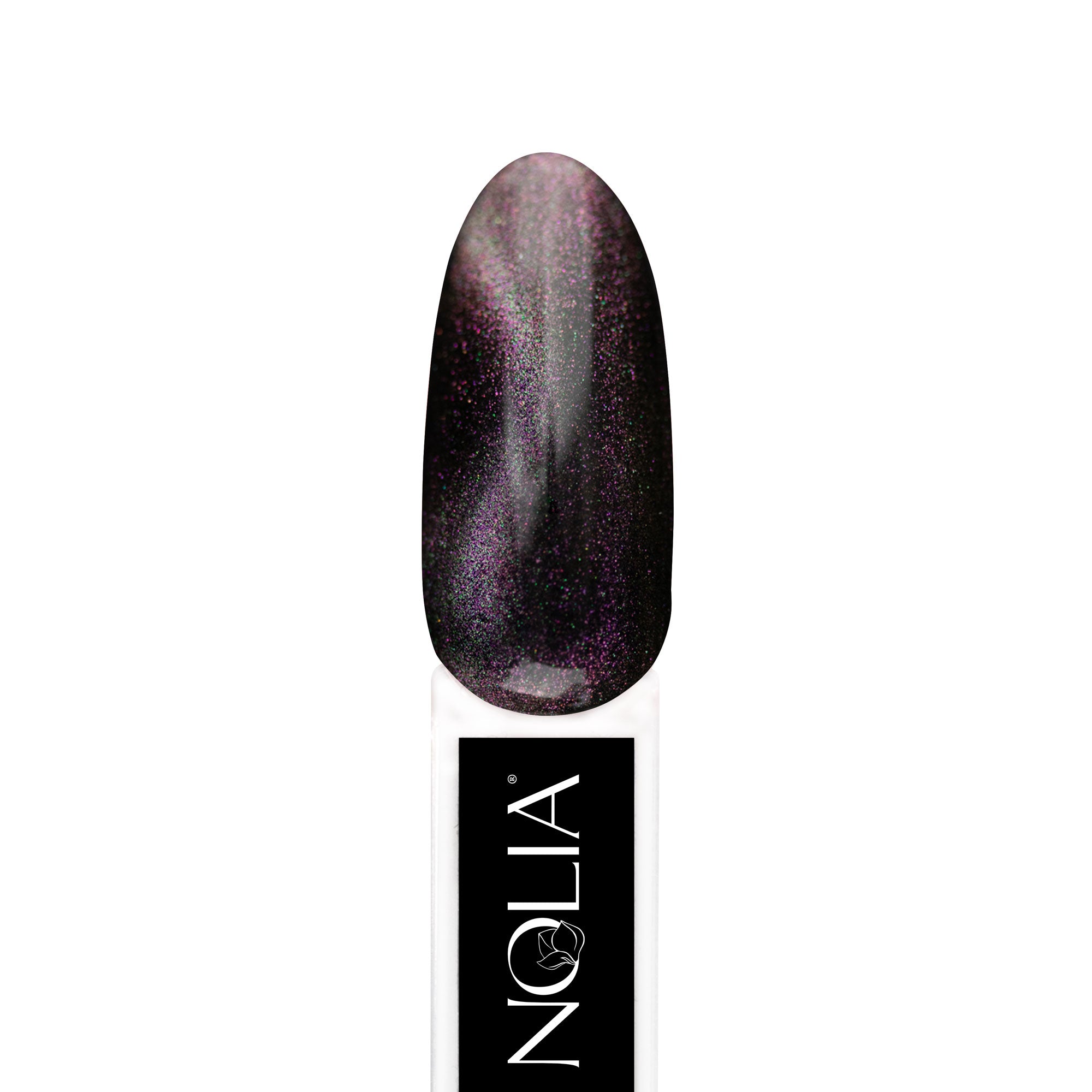 Gellack CT12 - CAT-EYE GALAXY - Nail Polishes - noliashop.ro 2