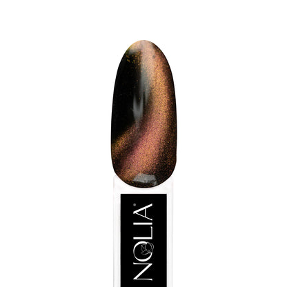 Gellack CT7 - CAT-EYE BRONZE - Nail Polishes - noliashop.ro 2