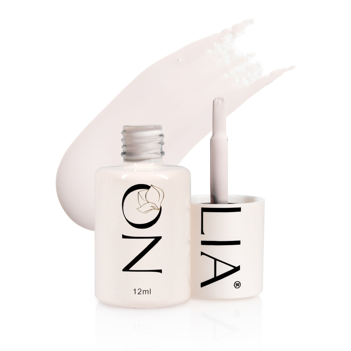 Oja semipermanenta Nolia Café Nude Collection - OAT MILK