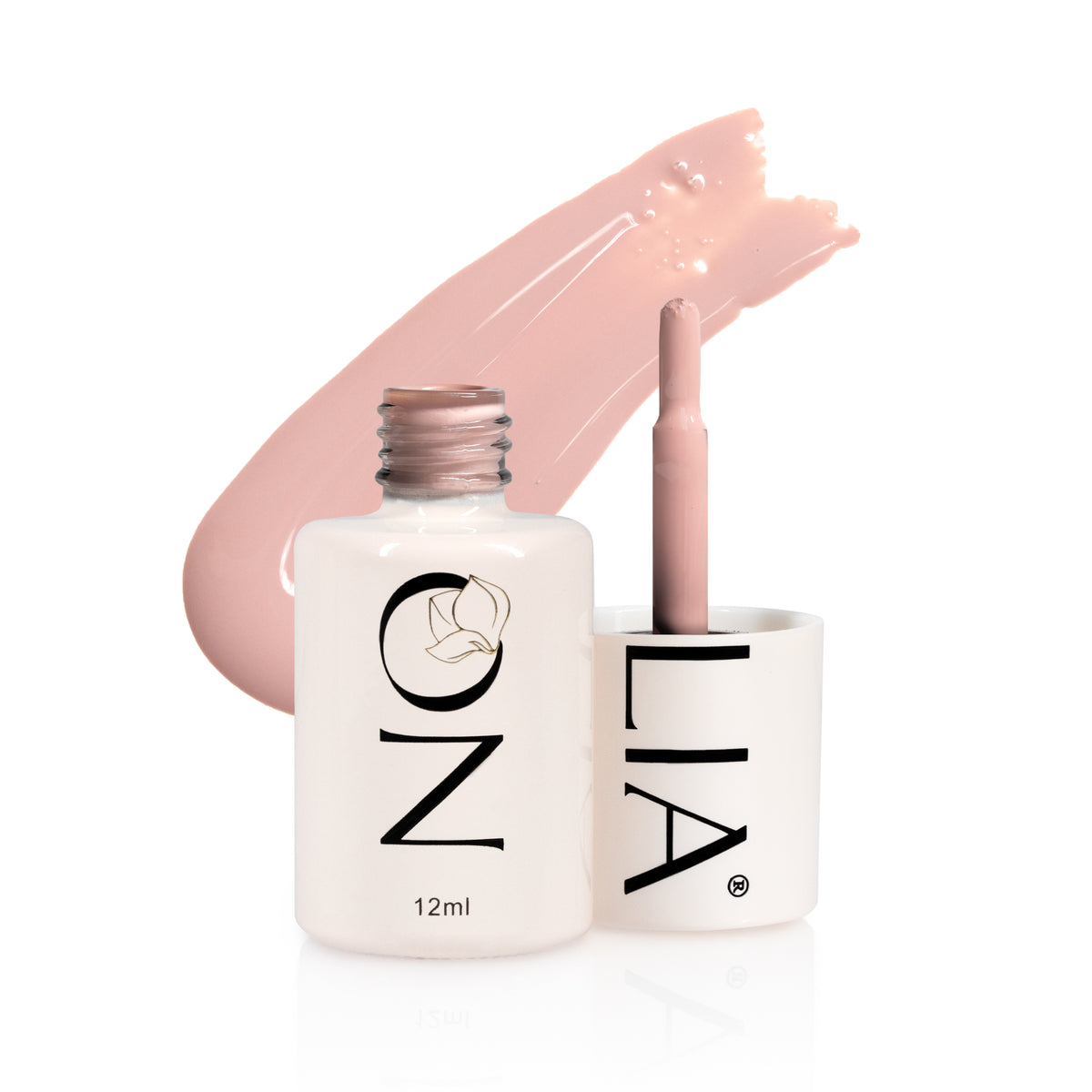 Oja semipermanenta Nolia Café Nude Collection - PINK LATTE