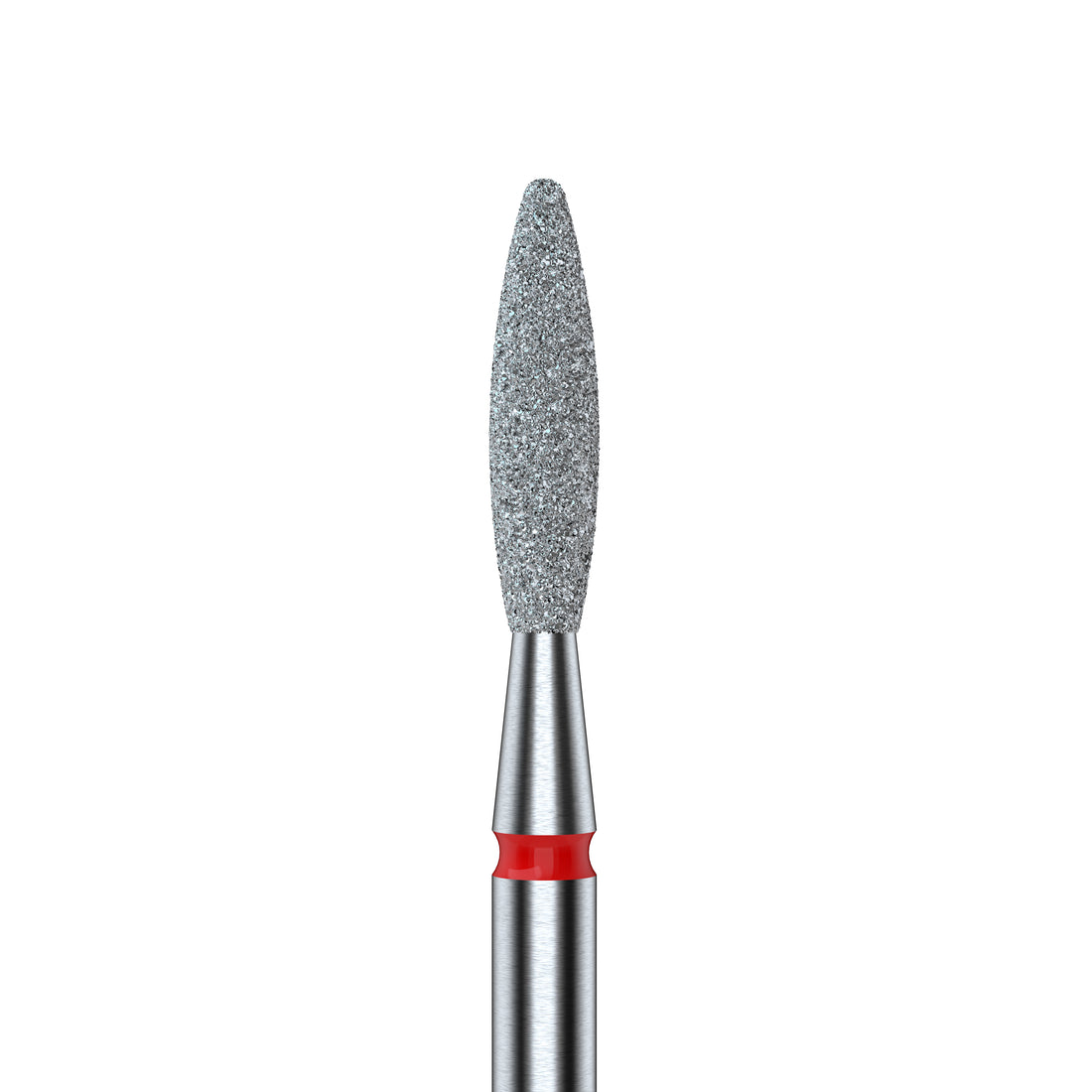 Capat de Freza Diamantat Staleks – „Flacara" Rosu 2.3mm