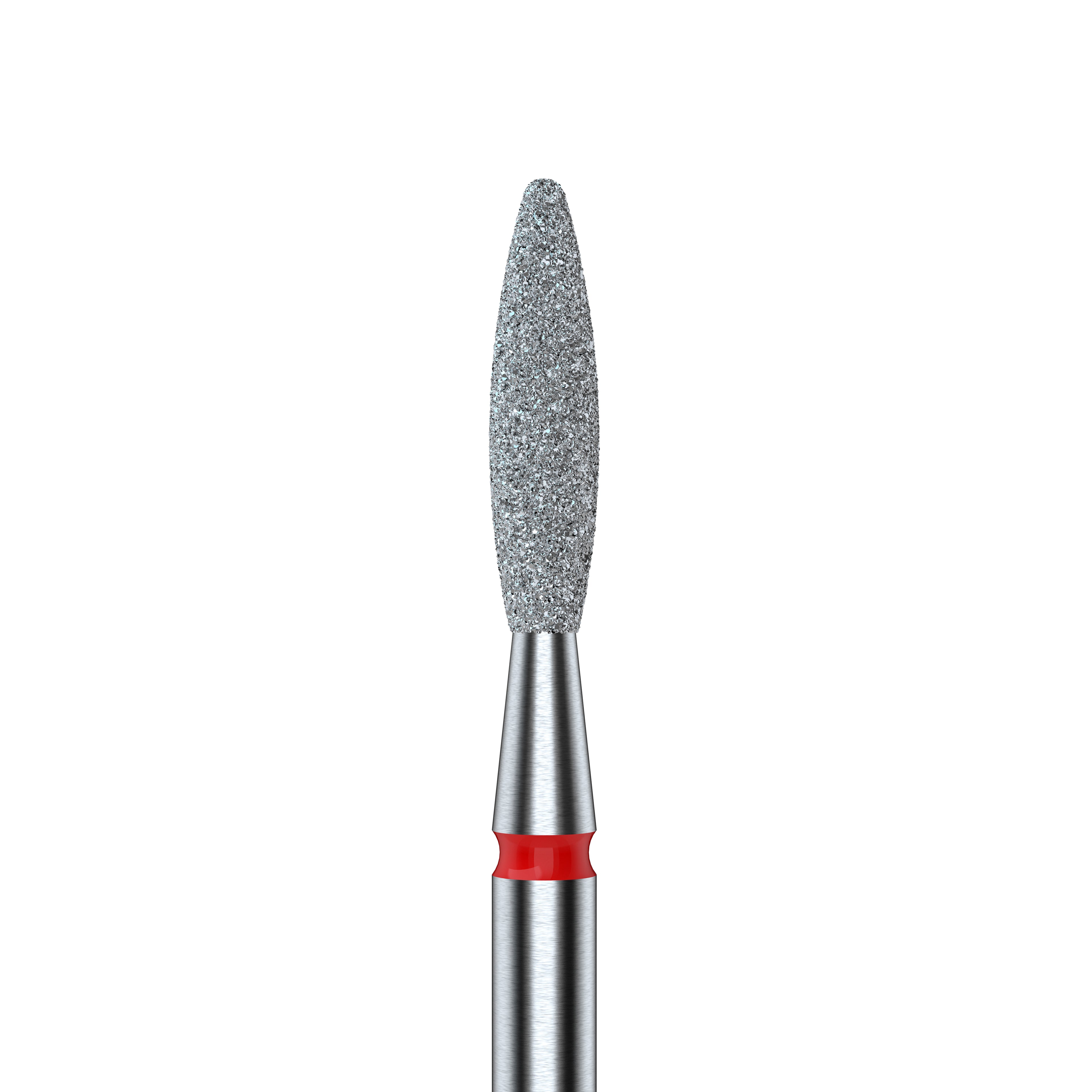 Capat de Freza Diamantat Staleks – „Flacara" Rosu 2.3mm